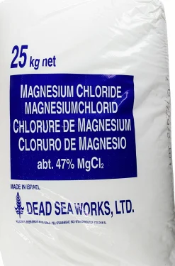 Magnesiumklorid MgCl2tech 25kg