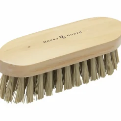 Mankborste Three Horses Dandy Natur 18,5cm