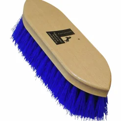 Mankborste William Leistner Blå PPN-borst 20cm