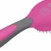 Man- & svansborste Oster Rosa