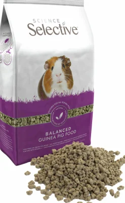 Marsvinsfoder Selective Adult Pellets 1,5kg