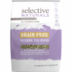 Marsvinsfoder Selective Adult Grainfree Pellets 1,5kg