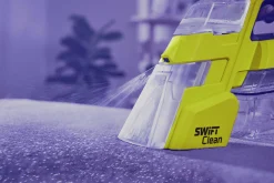 Matt- och textiltvätt Ryobi Swift Clean RDC18-0 ex. batteri