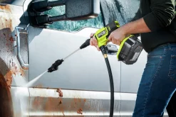 Mellantryckstvätt Ryobi ONE+ RY18PWX41A-1 18V (exkl batteri)