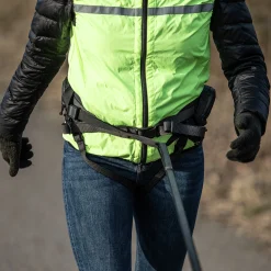 Midjebälte Dogman Emmi Svart