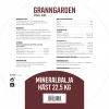 Mineralbalja Granngården Häst 22,5kg