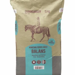 Mineralfoder Granngården Häst Balans 15kg