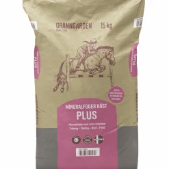 Mineralfoder Granngården Häst Plus 15kg