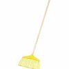 Miniräfsa Nyby Bruk för barn 80cm Gul