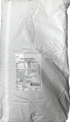 Mjölkersättning Granngården Kalv Premium 25kg