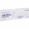 Mjölkfilter DeLaval 620x60mm vit 200-p