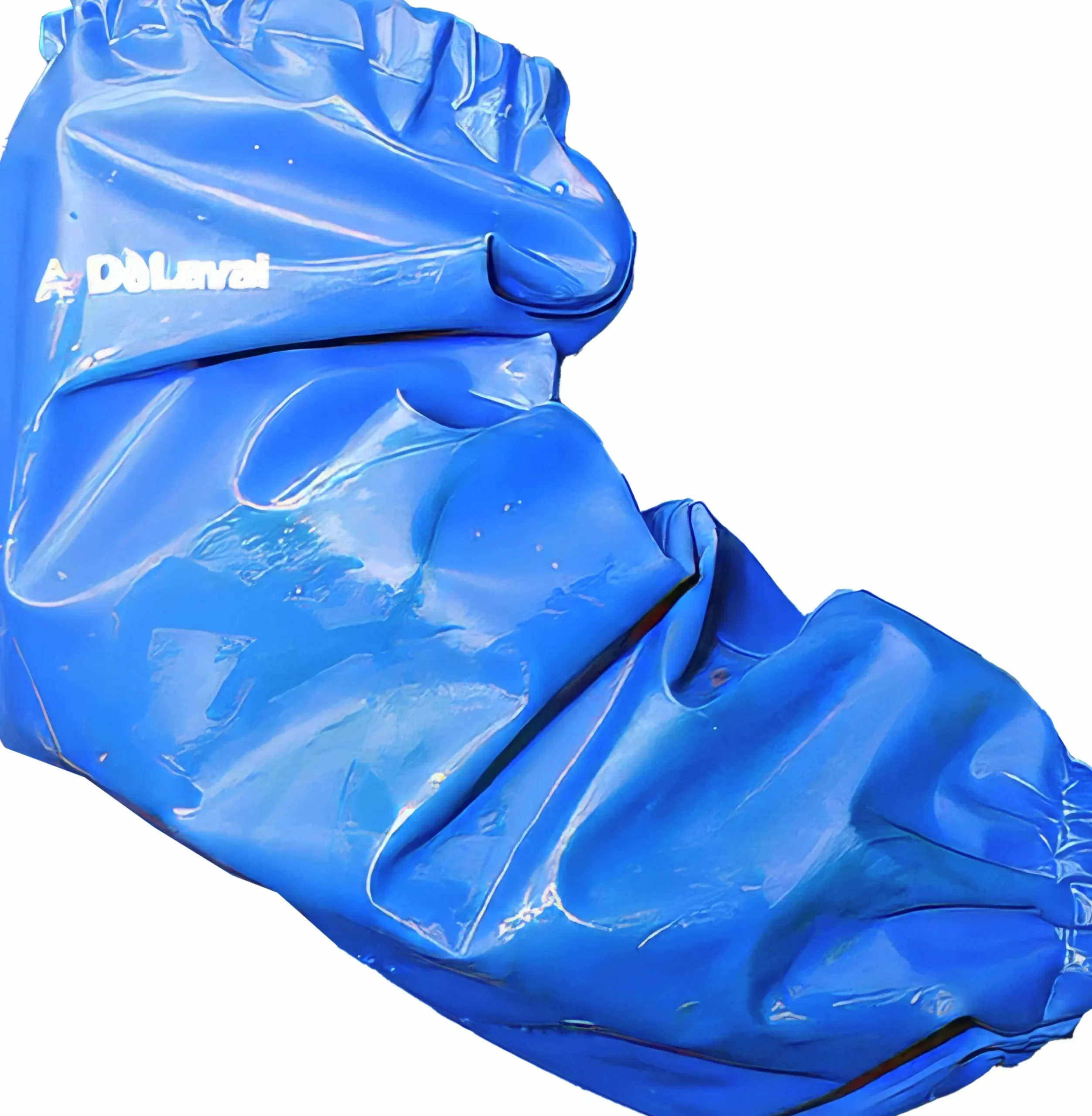 Mjölkningsarmar DeLaval PVC Blå