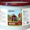 Målarfärg Granngården Rödfärg 10L