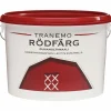 Målarfärg Tranemo Rödfärg röd 10L
