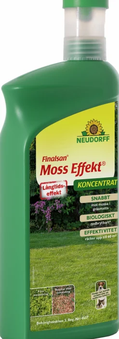 Mossmedel Neudorff Moss Effekt Koncentrat 1000ml