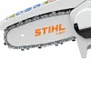 Motorsågssvärd STIHL 4"/10cm 1/4" 1,1mm