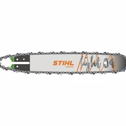 Motorsågssvärd STIHL L04 14"/35cm .325" 1,3mm 50dl