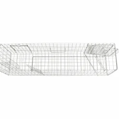 Mårdfälla Millarco HomeIT Galvaniserad 77x21x18cm