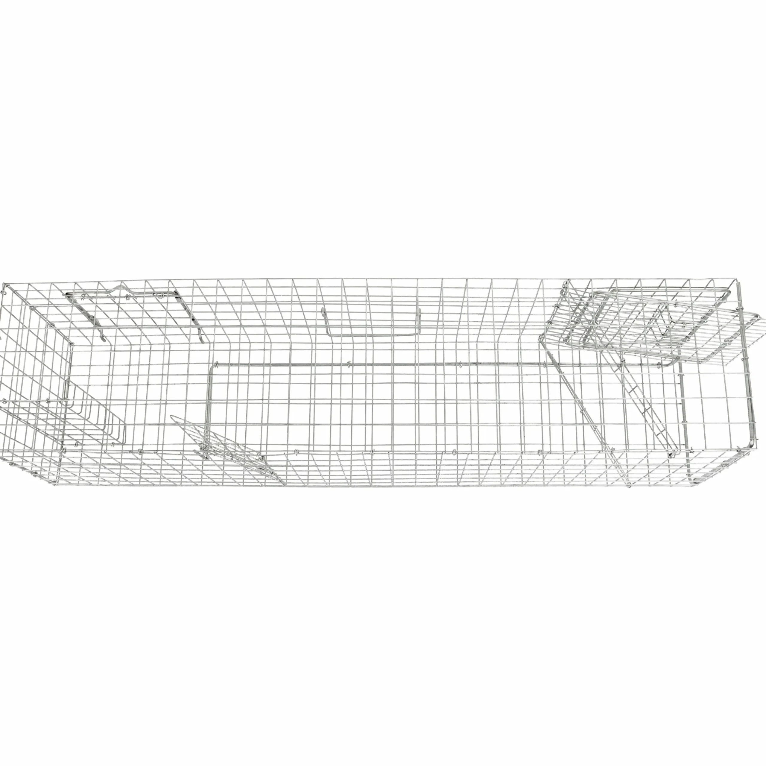 Mårdfälla Millarco HomeIT Galvaniserad 77x21x18cm