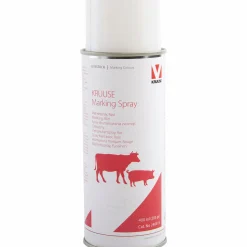 Märkspray Kruuse Porcimark Röd 400ml