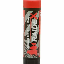 Märkstift Kerbl Raidex röd 60g