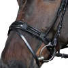 Mulskydd Horseguard Svart Ponny