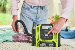 Multikompressor Ryobi ONE+R18MI-0 18V (exkl. batteri)