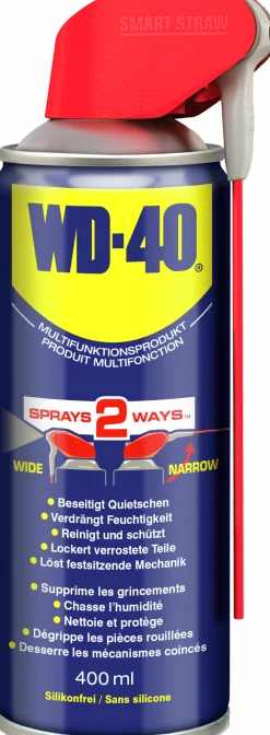 Multispray WD-40 Smart Straw 400ml