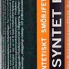 Multi Syntetfett Agrol EP 1,5 Skruvpatron 420ml
