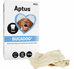Munhygien Aptus Bucadog Tuggbitar L 141g