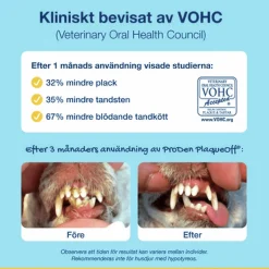 Munhygien PlaqueOff Pulver 60g