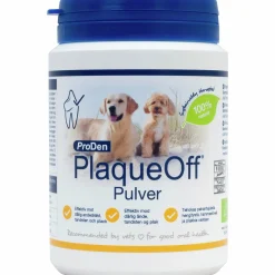 Munhygien PlaqueOff Pulver 180g
