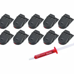 Musfälla Swissinno SuperCat Pro 10-p +bete