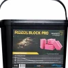 Musgift & Råttgift Rozol Block 3kg