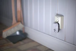 Mus- & Råttskrämma Silverline A-Repeller MR30 2-p