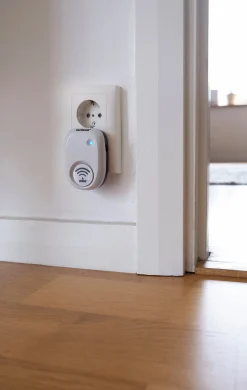 Mus- & Råttskrämma Silverline A-Repeller MR30 2-p