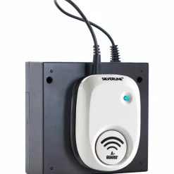 Mus- & Råttskrämma Silverline A-Repeller MR50 Batteri