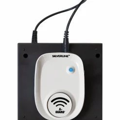 Mus- & Råttskrämma Silverline A-Repeller MR50 Batteri