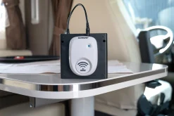 Mus- & Råttskrämma Silverline A-Repeller MR50 Batteri