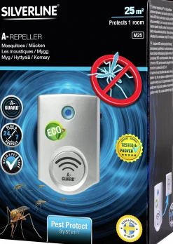 Myggavskräckare Silverline A-Repeller M25