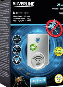 Myggavskräckare Silverline A-Repeller M25