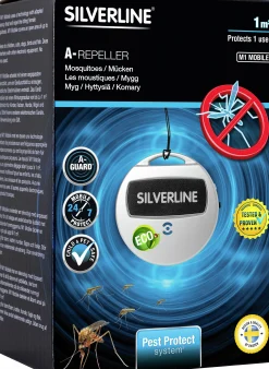 Myggavskräckare Silverline A-Repeller M1 Mobil