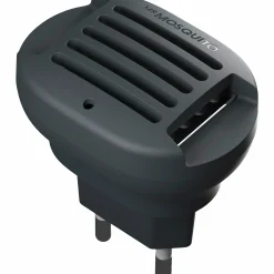 Myggskydd Mr Mosquito För vägguttag Svart 230V