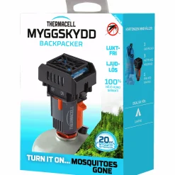 Myggskydd Thermacell Backpacker