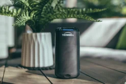 Myggskydd Thermacell Mini Halo Svart