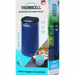 Myggskydd ThermaCell Mini Halo Marin