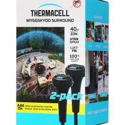 Myggskydd Thermacell Surround 2-p
