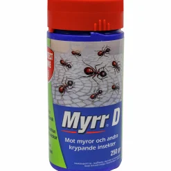 Myrmedel Myrr D 250g