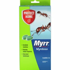 Myrmedel Myrr Myrdosa Honung 2-p