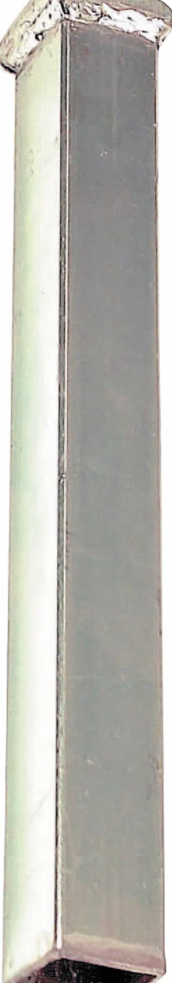 Nedslagningsrör Osby Kätting metall 27x27mm